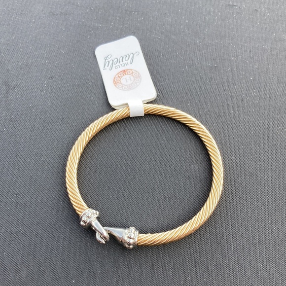 Hello Lovely Alloy Bracelet - Picture 3 of 5
